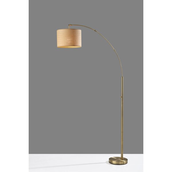 Adesso Bowery Arc Lamp 4249-18